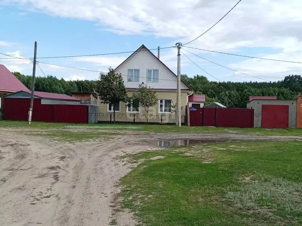 Дом в Курганская область, Кетовский муниципальный округ, с. Просвет  ... - Фото 0