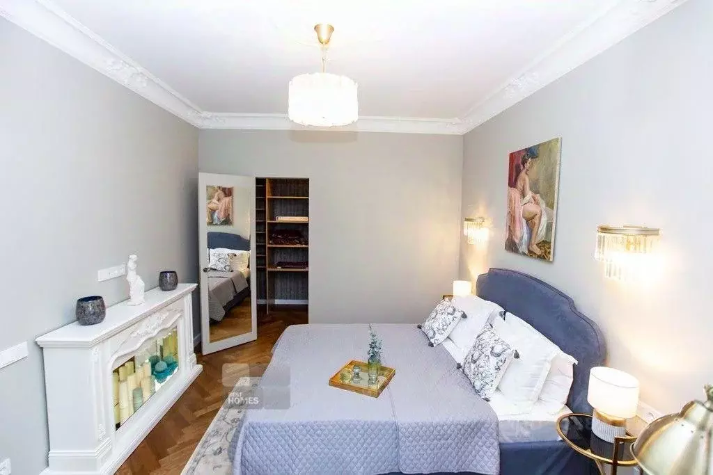 Квартира, 2 комнаты, 51.8 м - Фото 1