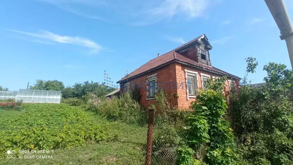 Дом в Нижегородская область, Богородский муниципальный округ, с. ... - Фото 0
