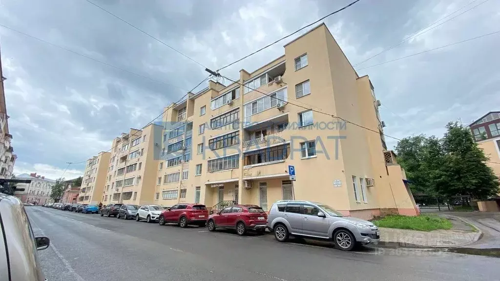 3-к кв. ярославская область, ярославль ул. суркова, 6 (78.1 м) - Фото 0