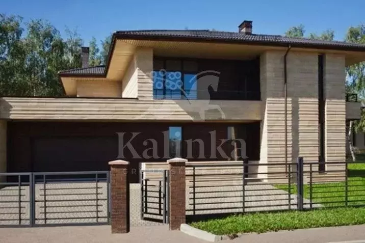 Дом в Москва Крекшино кп, ул. Клубничная, 132 (359 м) - Фото 1