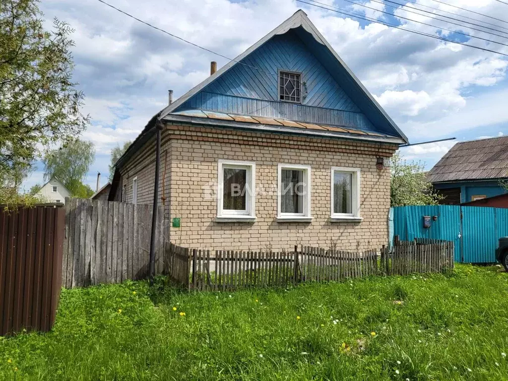 Дом в Ярославская область, Рыбинск ул. Пирогова, 28 (53 м) - Фото 1