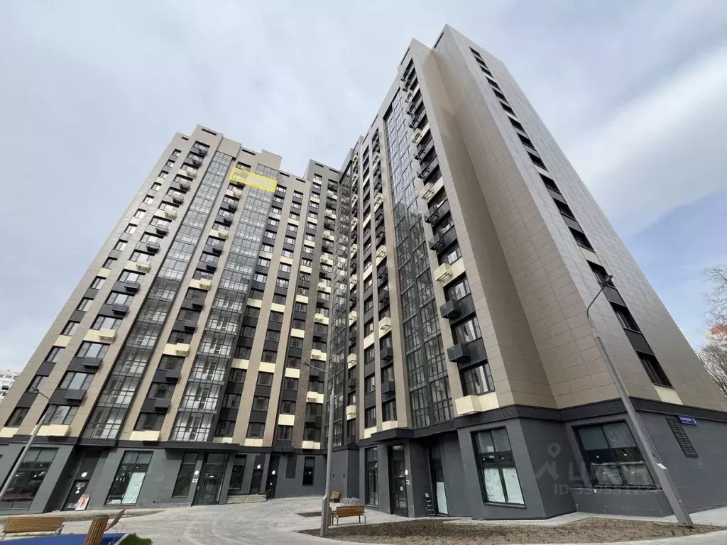1-к кв. Москва Феодосийская ул., 5 (39.9 м) - Фото 2