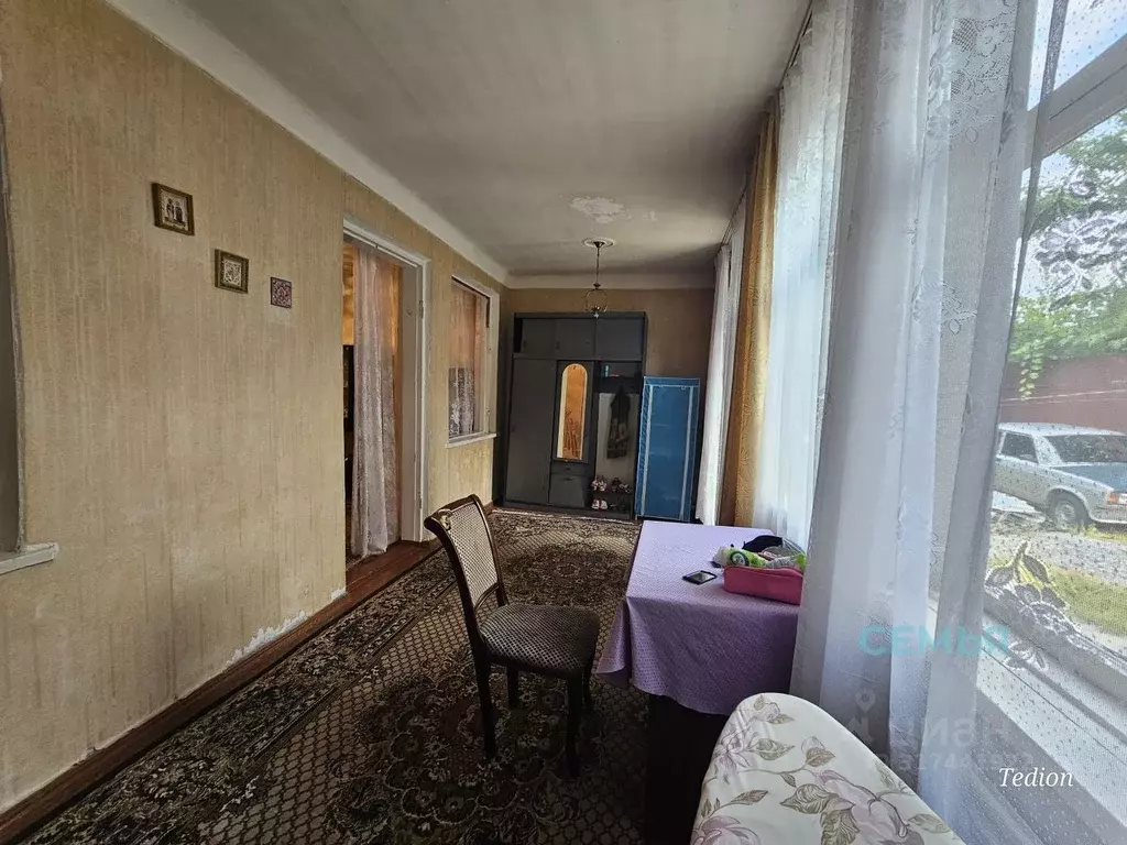 Дом в Северная Осетия, Владикавказ ул. Серобабова (50 м) - Фото 1