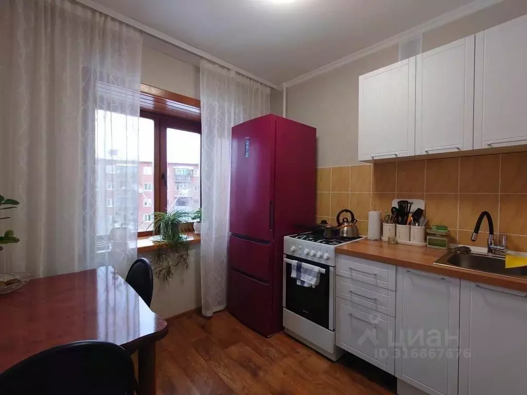 2-к кв. Кемеровская область, Кемерово ул. Рукавишникова, 7 (44.1 м) - Фото 0