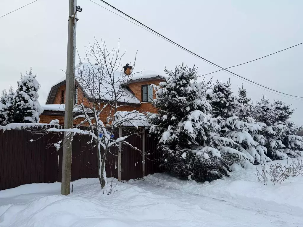 Продается дом в д. Ульянки - Фото 1