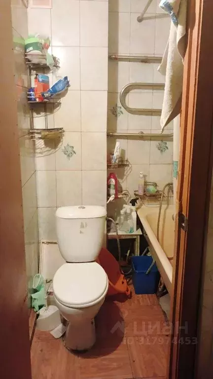 Комната Санкт-Петербург просп. Народного ополчения, 43 (12.0 м) - Фото 1