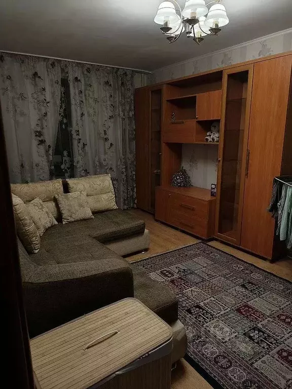 2-к кв. Московская область, Одинцово Солнечная ул., 7 (42.0 м) - Фото 2