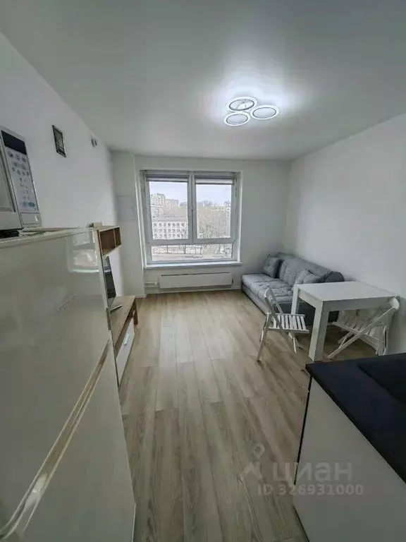 1-к кв. Москва Полярная ул., 27к1 (20.0 м) - Фото 2