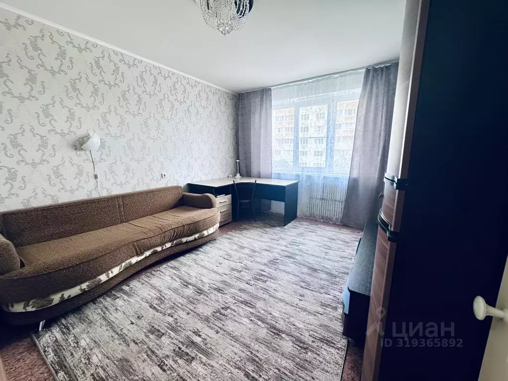 1-к кв. Воронежская область, Воронеж ул. Междуреченская, 1литЗ (34.0 ... - Фото 1