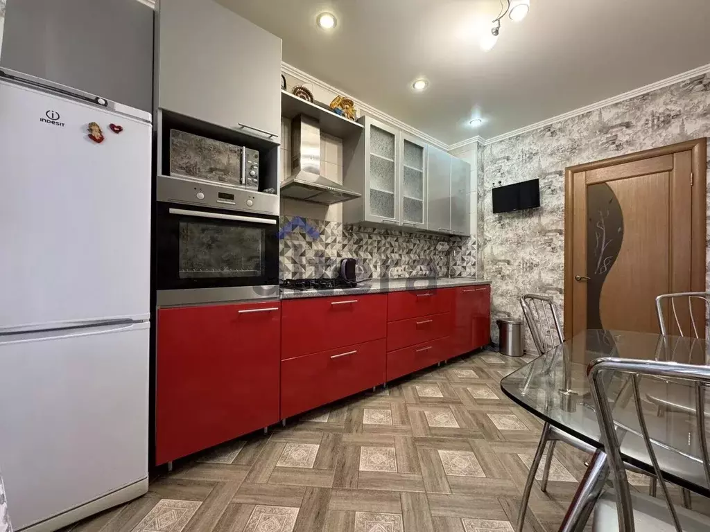 1-к кв. Татарстан, Казань Чистопольская ул., 81 (44.0 м) - Фото 2