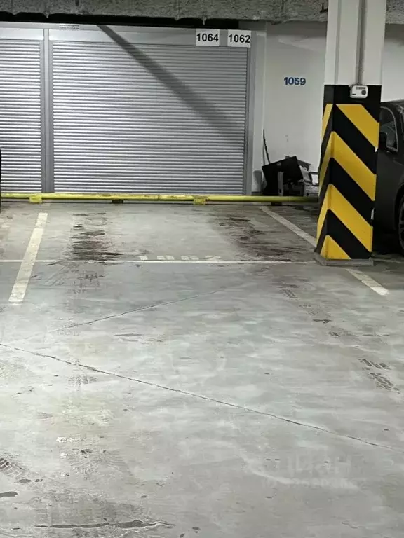 Гараж в Москва Мытная ул., 7с1 (32 м) - Фото 0