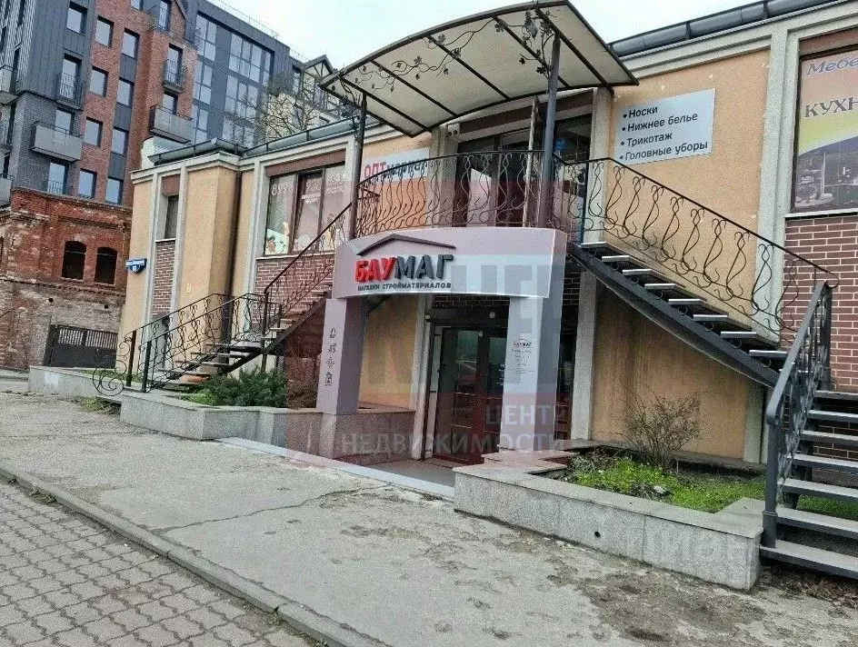 Помещение свободного назначения в Калининградская область, Калининград ... - Фото 1