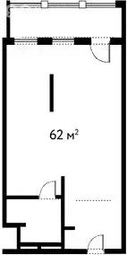 2-комнатная квартира: Светлогорск, Морской бульвар, 17к6 (62.03 м) - Фото 0