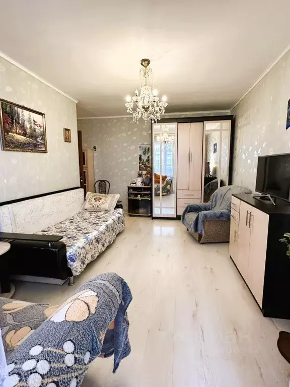 2-к кв. Москва Анадырский проезд, 69 (44.6 м) - Фото 1