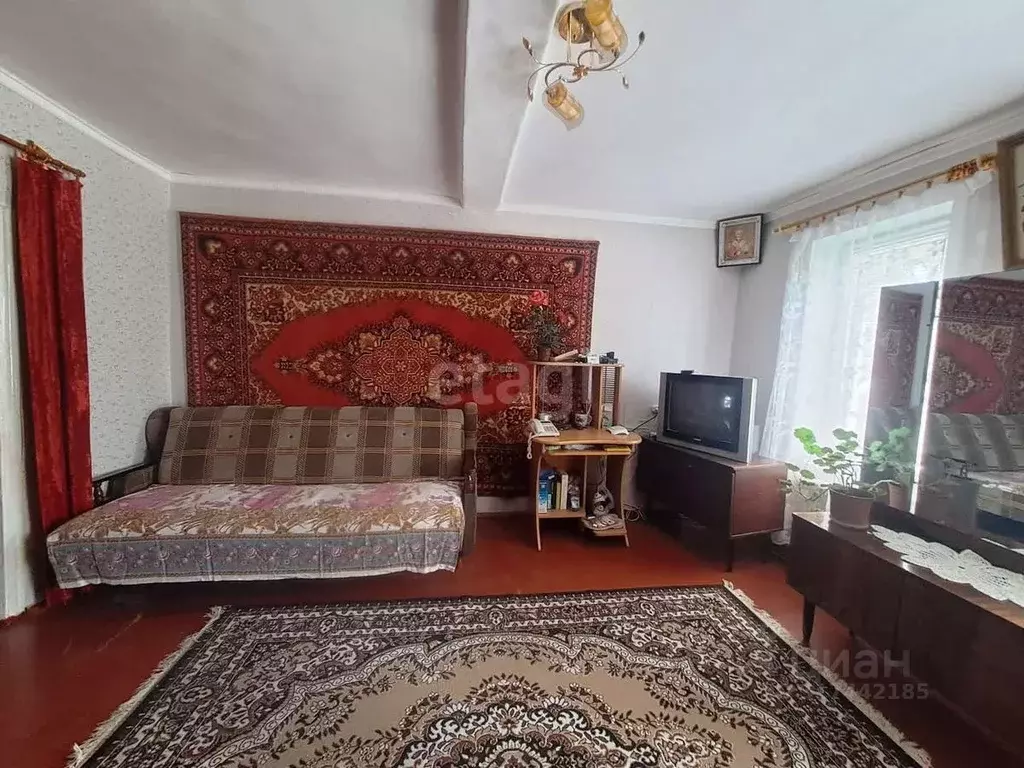 Дом в Белгородская область, Валуйки ул. Тимирязева, 11 (60 м) - Фото 0