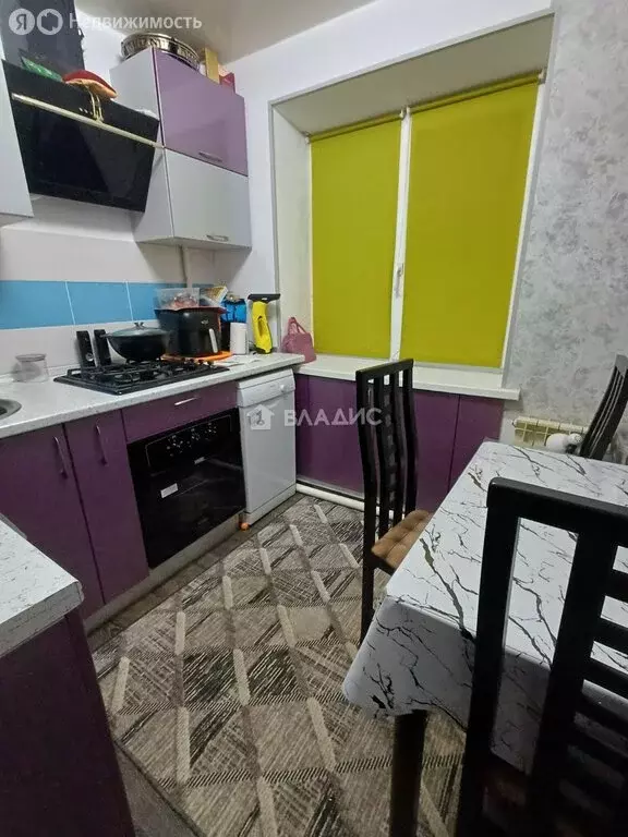 1-комнатная квартира: Волгоградская область, рабочий посёлок Городище, ... - Фото 1