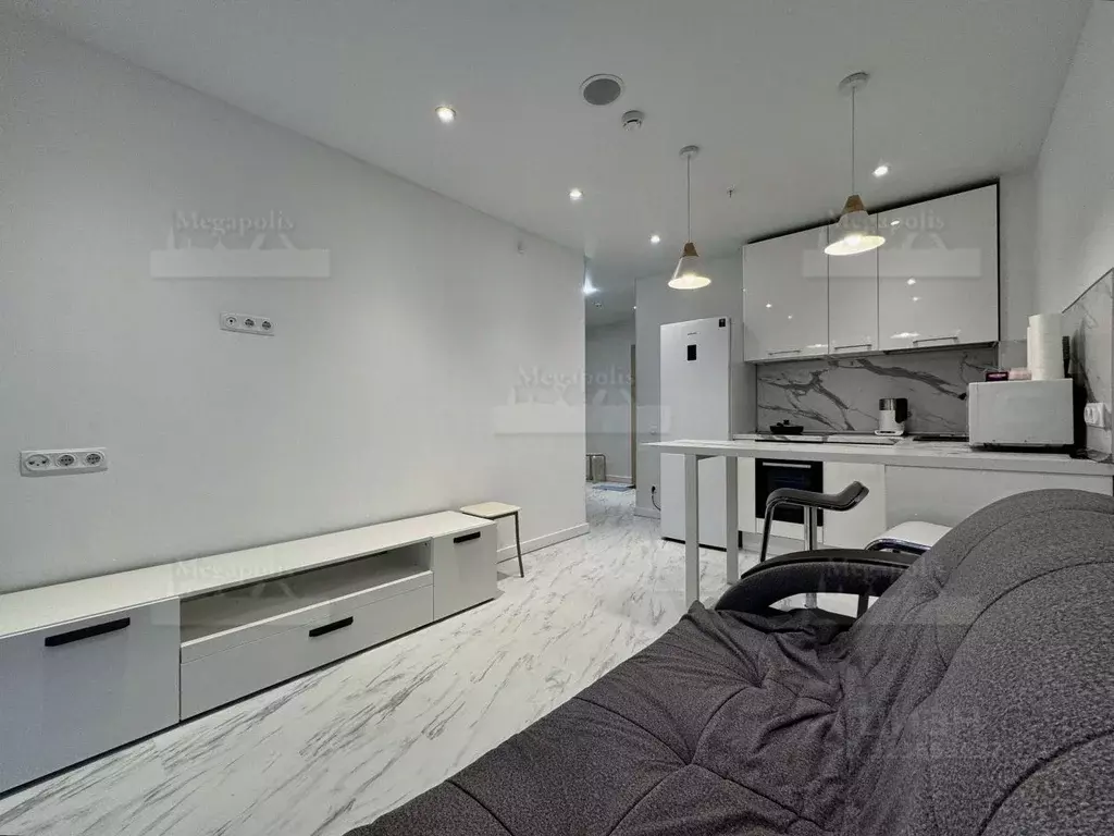 2-к кв. Санкт-Петербург Социалистическая ул., 21 (40.0 м) - Фото 2