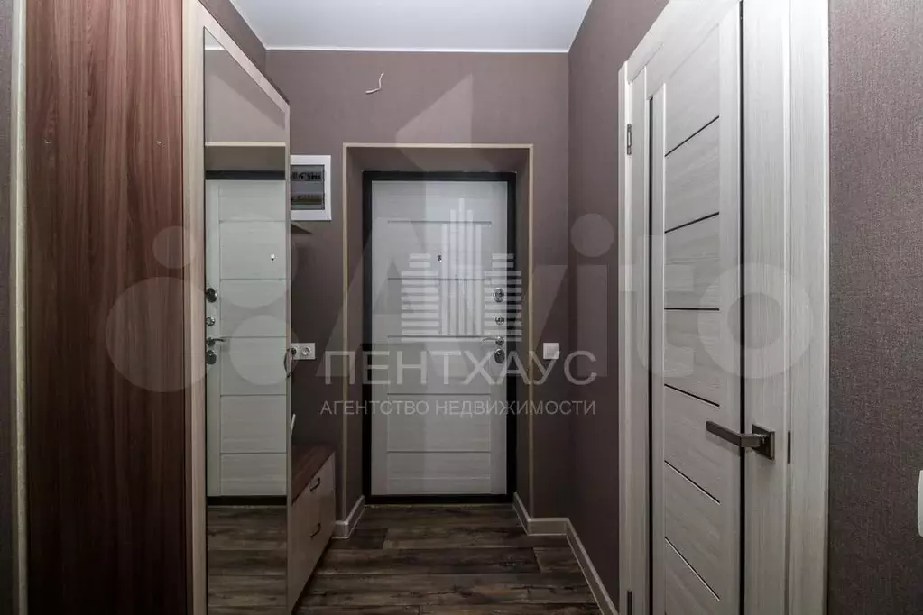 1-к. квартира, 34,2 м, 5/5 эт. - Фото 0