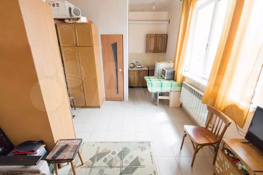 Квартира-студия, 20,1 м, 3/3 эт. - Фото 1