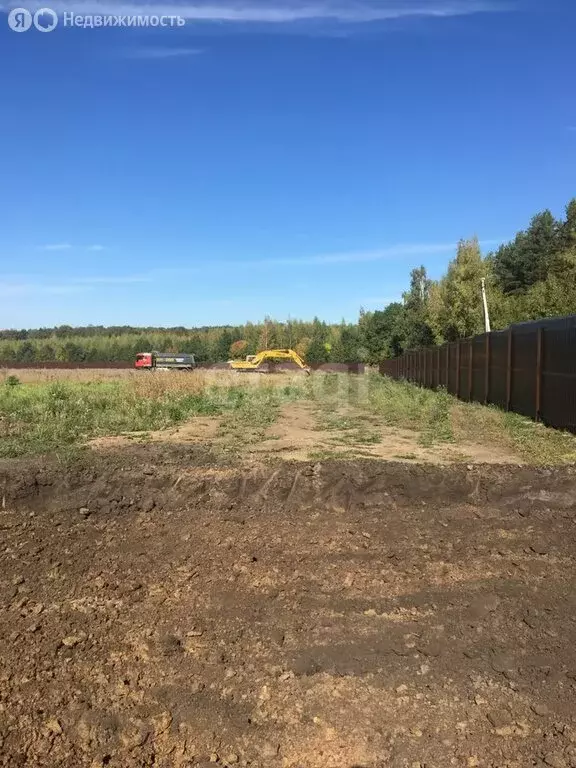 Участок в Пензенский район, Богословский сельсовет, село Богословка ... - Фото 0