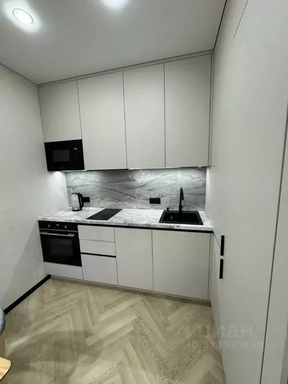 1-к кв. Тюменская область, Тюмень ул. Газовиков, 38 (41.0 м) - Фото 1