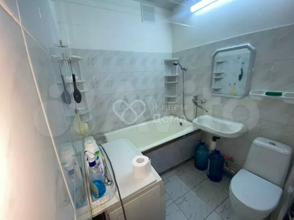 1-к. квартира, 38,8 м, 1/9 эт. - Фото 0