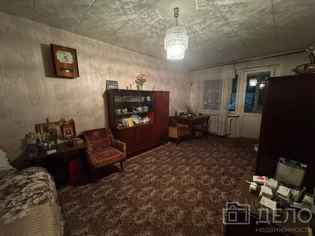 2-к кв. Рязанская область, Рязань ул. Свободы, 3 (42.6 м) - Фото 1