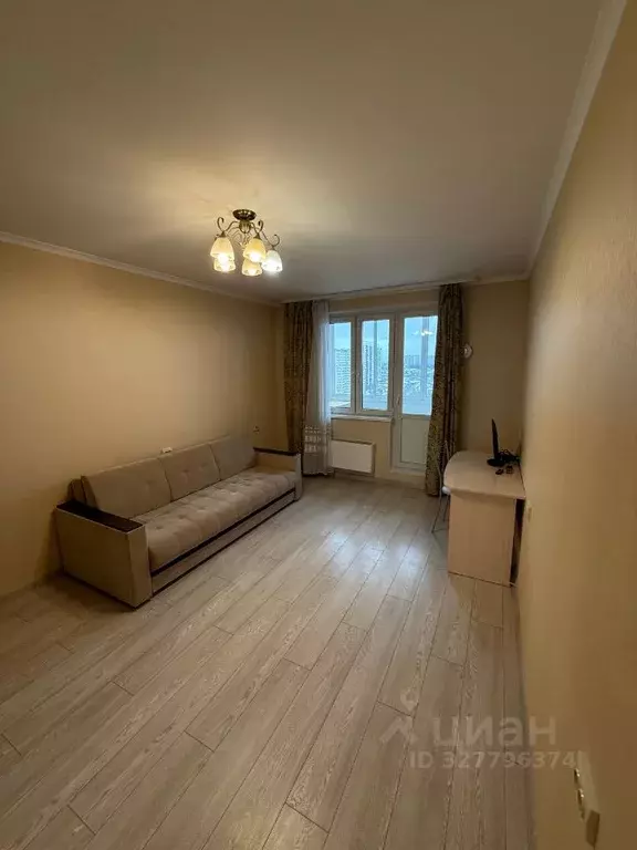 1-к кв. Москва Внуковское поселение, ул. Бориса Пастернака, 29к2 (37.6 ... - Фото 2