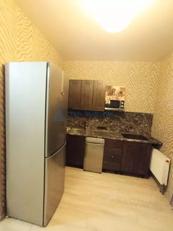 1-к кв. Московская область, Ленинский городской округ, Молоково пгт ... - Фото 1