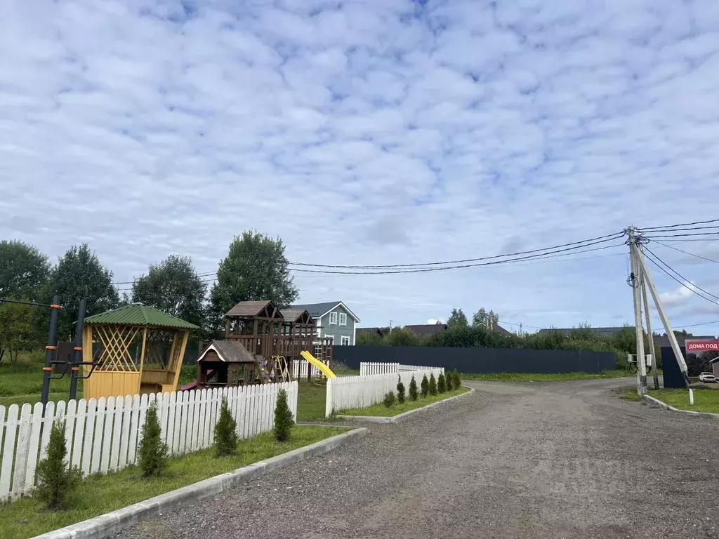 Участок в Московская область, Апрелевка Наро-Фоминский городской ... - Фото 2