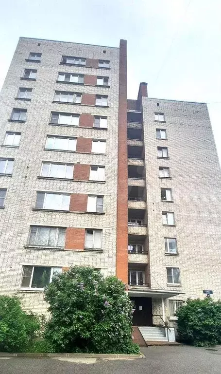 2-к. квартира, 46,8 м, 6/9 эт. - Фото 0