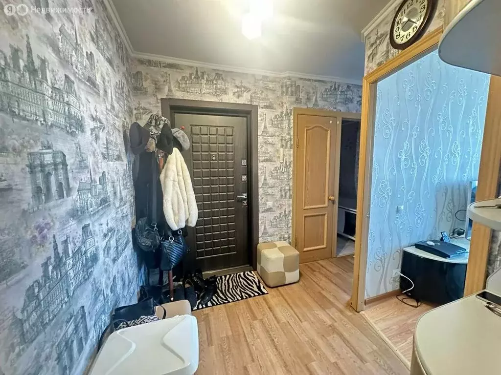 2-комнатная квартира: Арсеньев, Калининская улица, 5 (43.5 м) - Фото 2