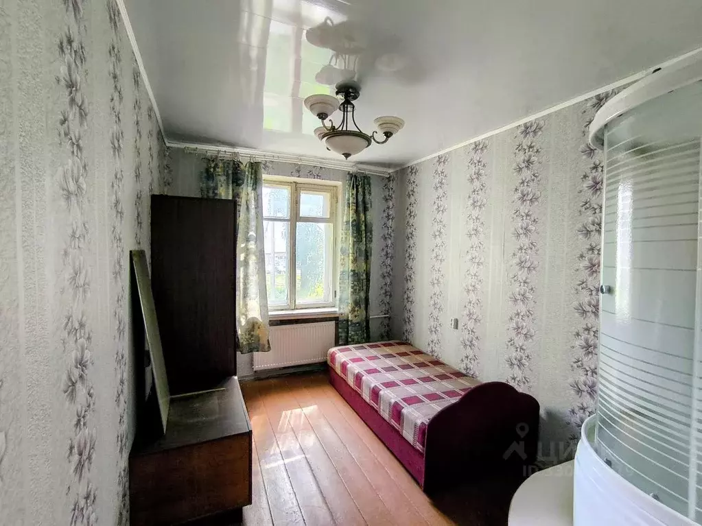 Комната Ленинградская область, Кировск ул. Победы, 5 (15.0 м) - Фото 2