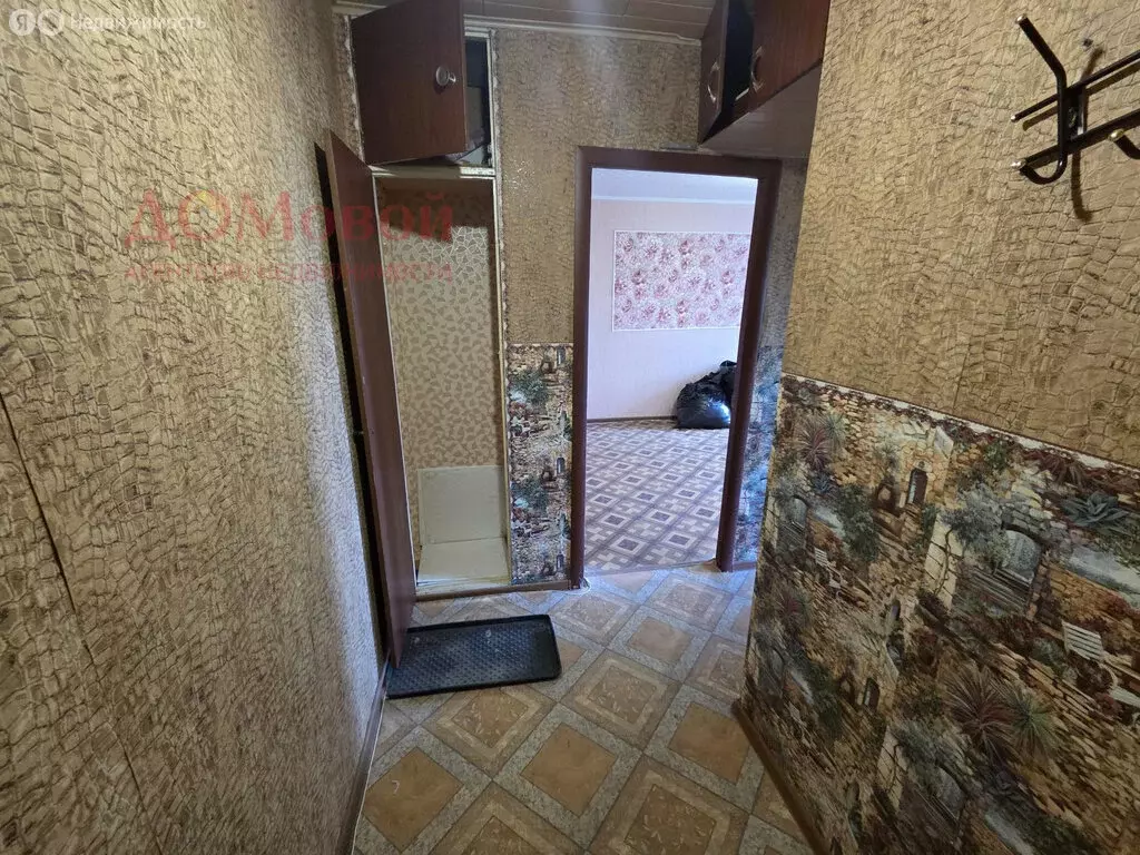 1-комнатная квартира: Смоленск, улица Щорса, 18 (33 м) - Фото 1