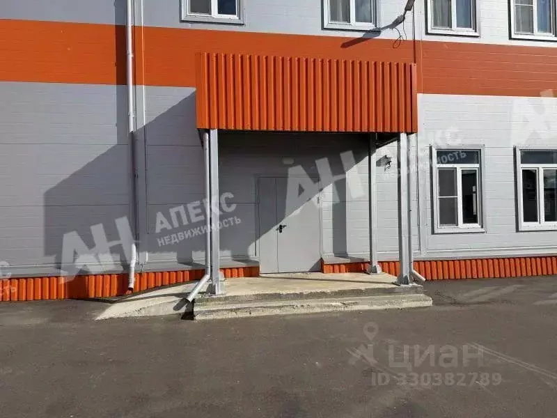 Склад в Московская область, Домодедово городской округ, д. Котляково ... - Фото 1