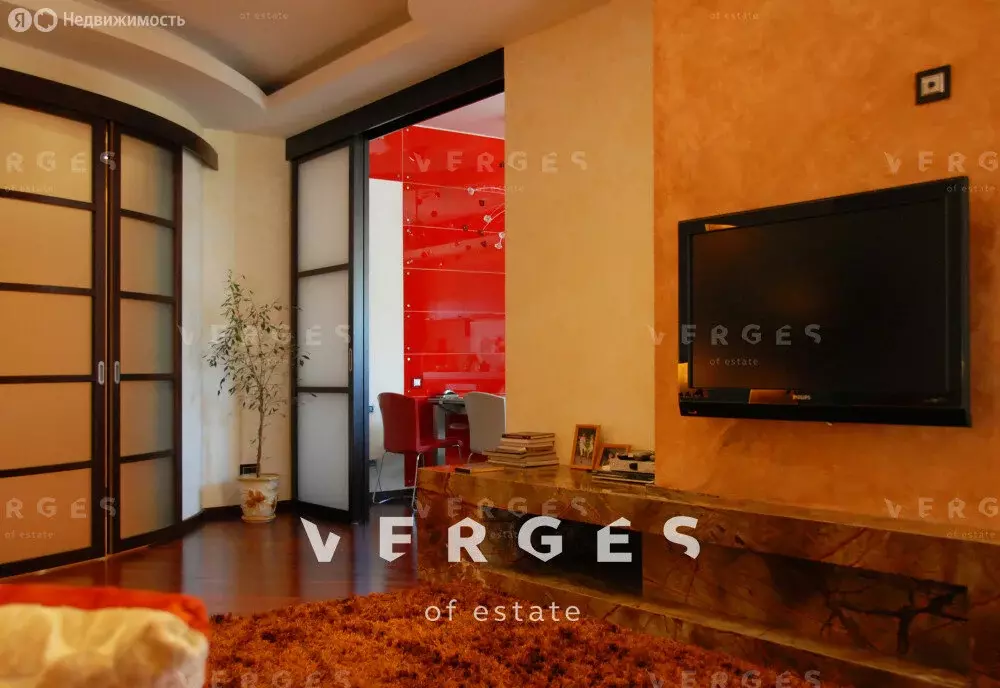 2-комнатная квартира: Москва, проспект Вернадского, 94к2 (90 м) - Фото 2