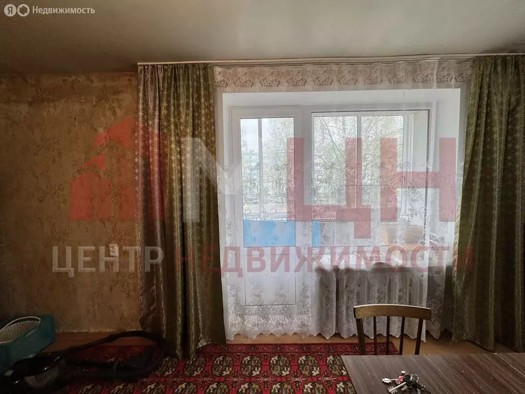 2-комнатная квартира: Конаково, улица Энергетиков, 3 (41.3 м) - Фото 1