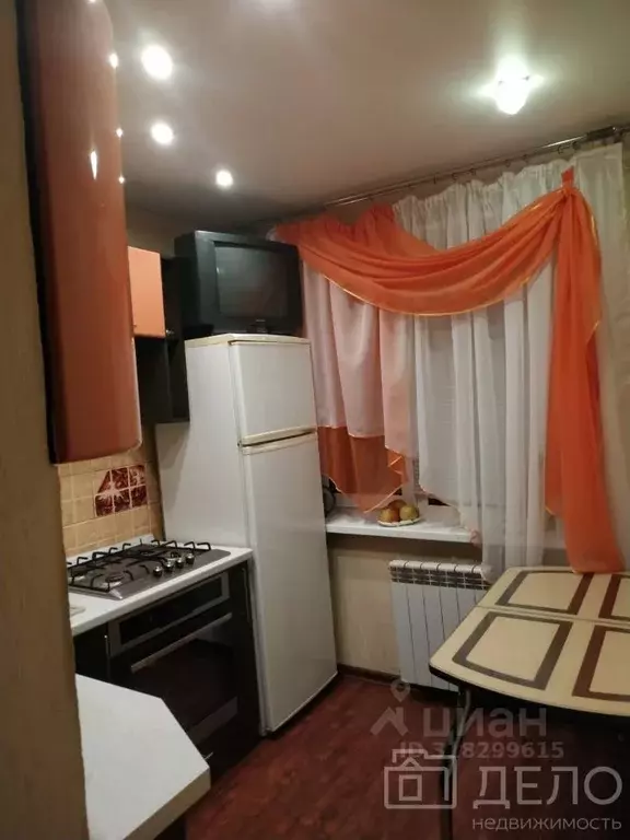 2-к кв. Рязанская область, Рязань ул. Бирюзова, 14 (43.4 м) - Фото 1