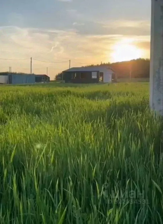 Участок в Свердловская область, Сысертский муниципальный округ, Грин ... - Фото 2