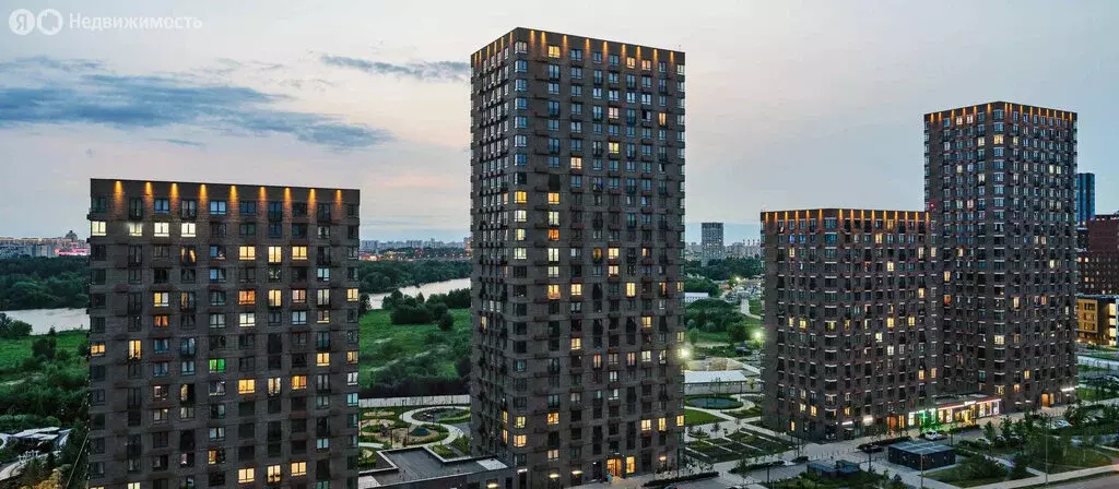 4-комнатная квартира: Москва, Волоколамское шоссе, 71/13к1 (93.8 м) - Фото 1