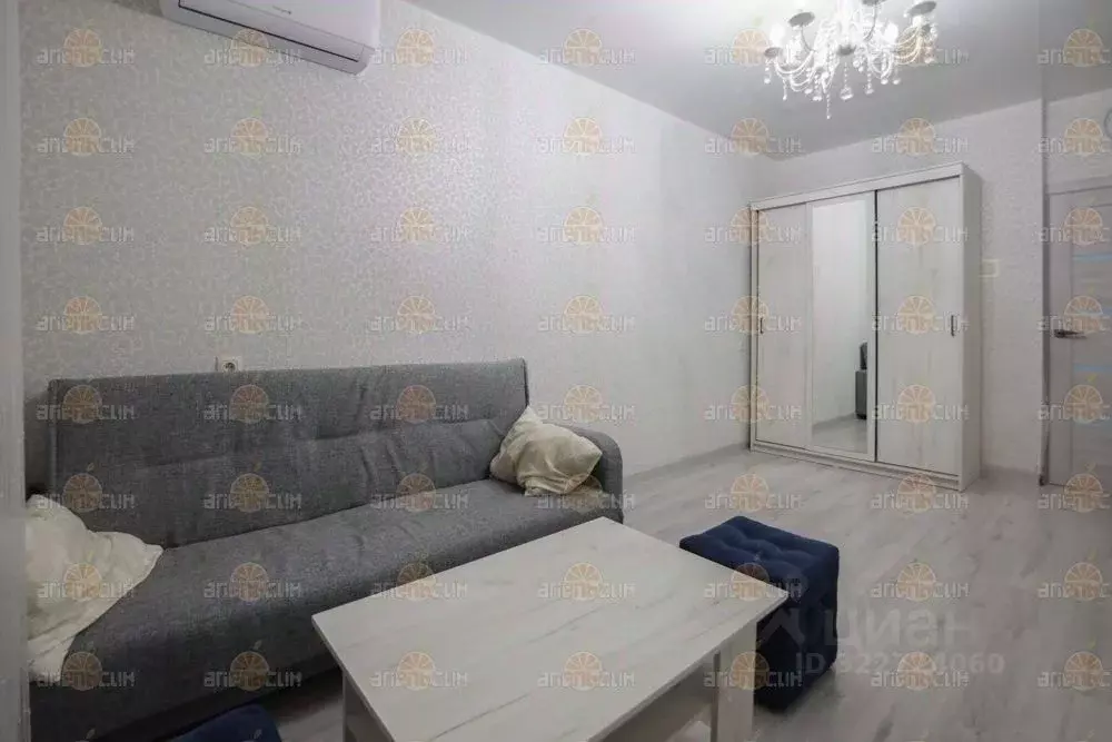 1-к кв. Ставропольский край, Ставрополь ул. Генерала Маргелова, 3/1 ... - Фото 1