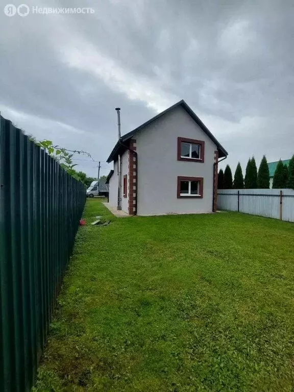 Дом в Пензенская область, Бессоновский сельсовет (105 м) - Фото 2