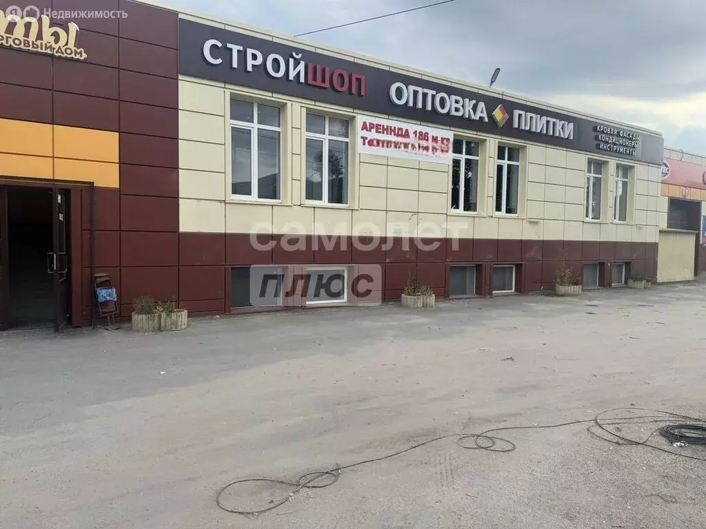 Помещение свободного назначения (186 м) - Фото 1