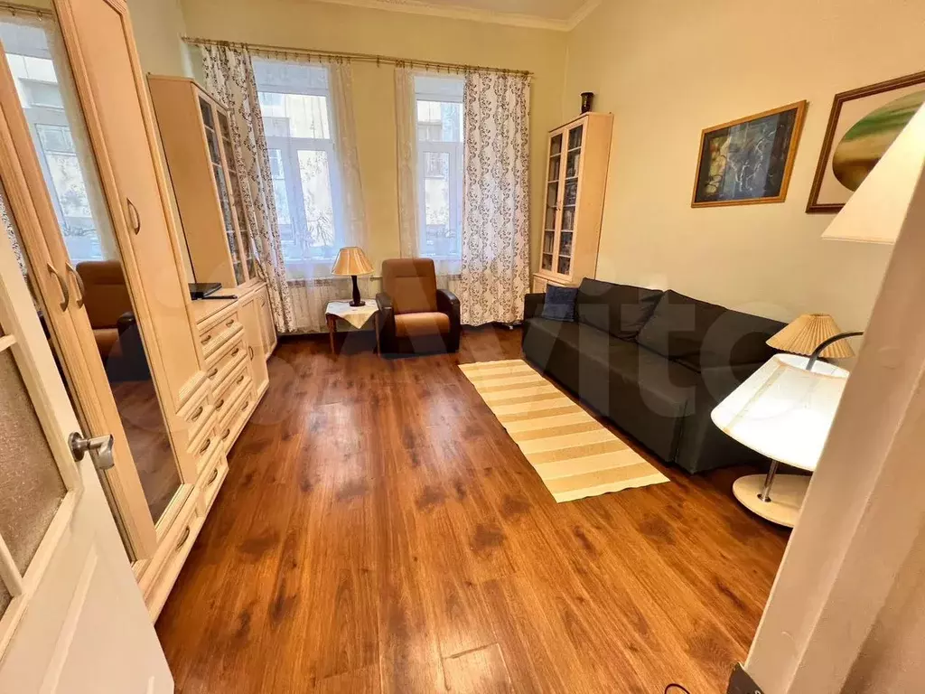2-к. квартира, 54 м, 2/5 эт. - Фото 1