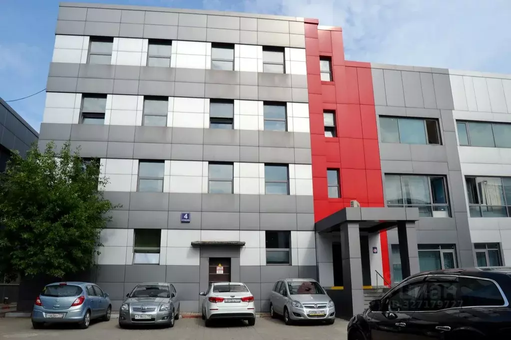 Офис в Москва Дмитровское ш., 157С5 (268 м) - Фото 1