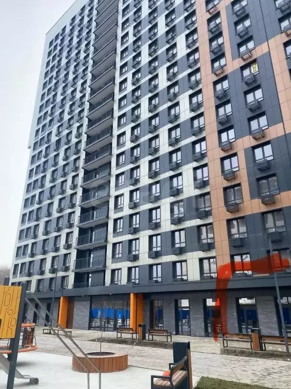 Офис в Ростовская область, Ростов-на-Дону ул. Зорге, 11 (53 м) - Фото 1