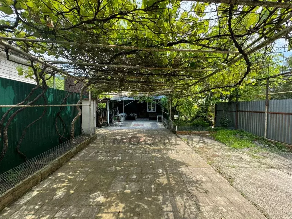 Дом в Краснодарский край, Туапсинский муниципальный округ, с. Мессажай ... - Фото 1