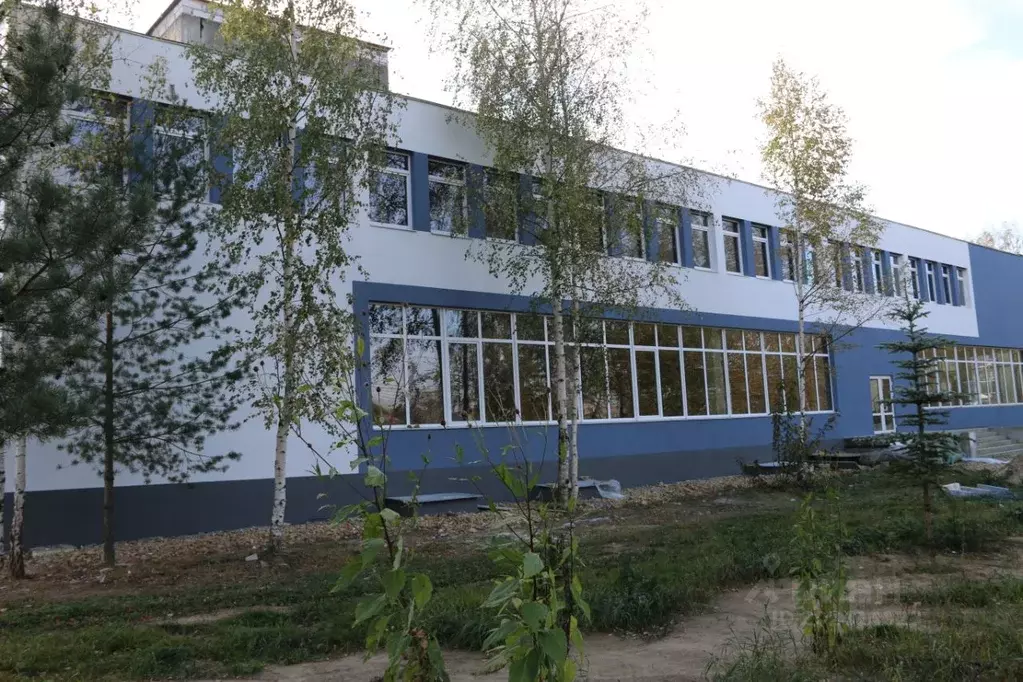 Помещение свободного назначения в Нижегородская область, Городецкий ... - Фото 1
