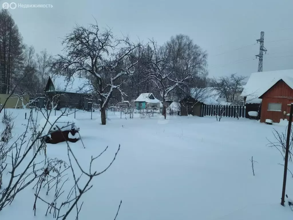 Участок в Аша, СНТ Сад № 10 Юбилейный (4.5 м) - Фото 2